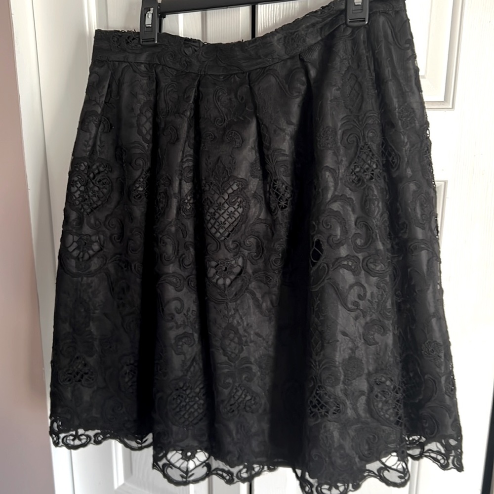 Lacy Skirt